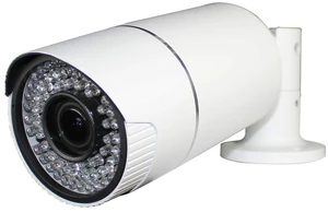 SINIS 2MP Analog Security Camera, Outdoor Bullet with 165ft IR Night Vision SINIS 2MP Analog Security Camera, Outdoor Bullet with 165ft IR Night Vision