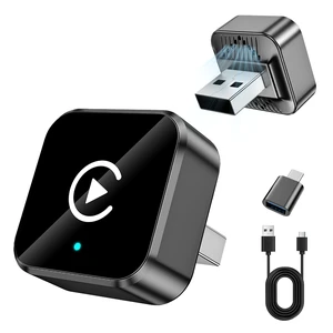2026 Upgraded Wireless CarPlay Adapter for iPhone & Android Android Phone 2026 Upgraded Wireless CarPlay Adapter for iPhone & Android Android Phone