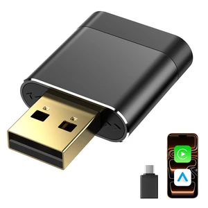 FlyJunct Wireless CarPlay Adapter & Android Auto Dongle FlyJunct Wireless CarPlay Adapter & Android Auto Dongle