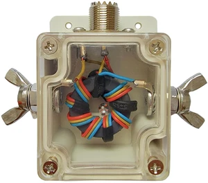 Radio Balun Antennas 1-30Mhz Shortwave Radio HAM Equipment NXO-100 Magnetic Balance Kit DIY Radio Balun Antennas 1-30Mhz Shortwave Radio HAM Equipment NXO-100 Magnetic Balance Kit DIY