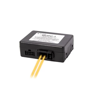 DNL Teclink Optical Fiber Decoder Box for Car Stereo Mercedes ML W164 GL X164 E-Class (2008-2009) SLK (2008-2011) CLK-Class Porsche Cayenne: MOPC-1 DNL Teclink Optical Fiber Decoder Box for Car Stereo Mercedes ML W164 GL X164 E-Class (2008-2009) SLK (2008-2011) CLK-Class Porsche Cayenne: MOPC-1