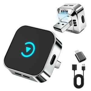 2026 Upgraded Wireless CarPlay Adapter for iPhone & Android Android Phone 2026 Upgraded Wireless CarPlay Adapter for iPhone & Android Android Phone
