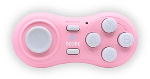 Scope Remote- Remote for Anki. Customizable with Anki Add-on, Quizlet Compatible, Anki Controller. Pearl Pink (Matte), Plus (16-18 Hours Battery) Scope Remote- Remote for Anki. Customizable with Anki Add-on, Quizlet Compatible, Anki Controller. Pearl Pink (Matte), Plus (16-18 Hours Battery)