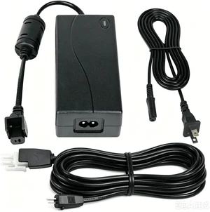 Class 2 Power Supply for Adjustable Bed, 29V Replacement Power Adapter with 2 Pin Power Cord, Adjustable Bed Base Replacement Parts Compatible with OKIN, Serta, Tempur Pedic Smart Bed Class 2 Power Supply for Adjustable Bed, 29V Replacement Power Adapter with 2 Pin Power Cord, Adjustable Bed Base Replacement Parts Compatible with OKIN, Serta, Tempur Pedic Smart Bed