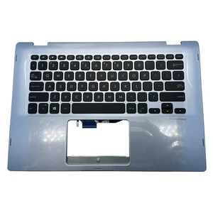 Laptop Keyboard Compatible for ASUS VivoBook 14 TP412 F UA SF4100 C Shell Laptop Keyboard Compatible for ASUS VivoBook 14 TP412 F UA SF4100 C Shell