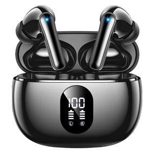 jaddsa Lightweight Bluetooth Earbuds with 48 Hours jaddsa Lightweight Bluetooth Earbuds with 48 Hours