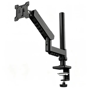 Pivotix Long Reach Monitor Arm, Single Arm Monitor Mount, 17-32 Inch, VESA Pivotix Long Reach Monitor Arm, Single Arm Monitor Mount, 17-32 Inch, VESA