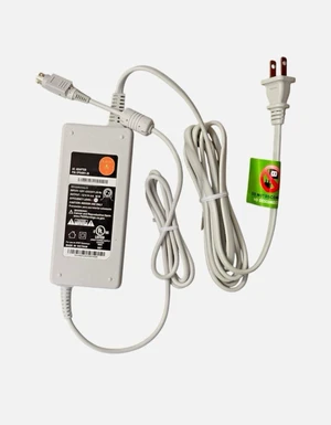 OEM Compatible Replacement AC Adapter Compatible with DirecTV Compatible with AT&T Model EPS48R0-16 / EPS48R1-16, Compatible with AT&T Fiber Modem BGW-320, 12V 3.5A 48W Power Supply OEM Compatible Replacement AC Adapter Compatible with DirecTV Compatible with AT&T Model EPS48R0-16 / EPS48R1-16, Compatible with AT&T Fiber Modem BGW-320, 12V 3.5A 48W Power Supply