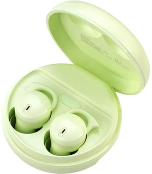 Invisible Sleep Headphones,Sleep Earbuds for Side Sleepers,Small Comfortable Fit Noise Blocking Sleep Ear Buds,Bluetooth 5.3 Wireless Earbuds, in-Ear Ear Buds for Sleeping, Working (Green) Invisible Sleep Headphones,Sleep Earbuds for Side Sleepers,Small Comfortable Fit Noise Blocking Sleep Ear Buds,Bluetooth 5.3 Wireless Earbuds, in-Ear Ear Buds for Sleeping, Working (Green)