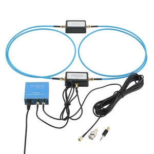 Portable YouLoop Magnetic Antenna Kit SMA/BNC/3.5mm Connector Portable YouLoop Magnetic Antenna Kit SMA/BNC/3.5mm Connector