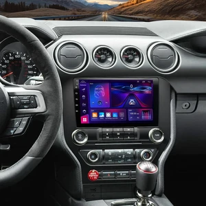 9-inch Touch Screen Car Stereo for Ford Mustang 2015-2021 9-inch Touch Screen Car Stereo for Ford Mustang 2015-2021