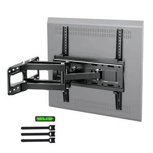 HECHN TV Wall Mount for 32-70 inch Television, Full Motion Bracket HECHN TV Wall Mount for 32-70 inch Television, Full Motion Bracket