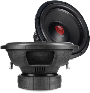 PRORECK 8-Inch Car Subwoofer, 1800W Peak / 600W RMS, Dual 4-Ohm Voice Coil, Black, Paper Cone, Passive, for Car Audio(1PAIR) PRORECK 8-Inch Car Subwoofer, 1800W Peak / 600W RMS, Dual 4-Ohm Voice Coil, Black, Paper Cone, Passive, for Car Audio(1PAIR)