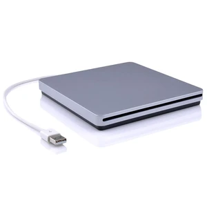 CYBERNOVA USB External Slot in DVD-RW CD-RW Drive Burner Writer Super Drive Work Compatible for MacBook, MacBook Pro, MacBook Air, All Laptop PC with USB3.0 Port CYBERNOVA USB External Slot in DVD-RW CD-RW Drive Burner Writer Super Drive Work Compatible for MacBook, MacBook Pro, MacBook Air, All Laptop PC with USB3.0 Port