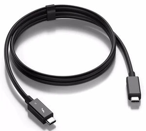 ienza 3FT Thunderbolt 5 Cable for MacBook, Mac mini, iMac, iPad Pro, Surface Pro, Dell XPS 13 15, HP Spectre x360, Lenovo ThinkPad, SSD RAID, Docking Stations, Monitors, External GPUs, Hubs a ienza 3FT Thunderbolt 5 Cable for MacBook, Mac mini, iMac, iPad Pro, Surface Pro, Dell XPS 13 15, HP Spectre x360, Lenovo ThinkPad, SSD RAID, Docking Stations, Monitors, External GPUs, Hubs a