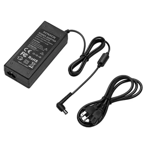 24V 2.5A AC DC Power Adapter, Suitable for Replacing Samsung Soundbar HW-J355 J370 J450 J550 J551 JM37 JM47 H450 H550 H7500 K450 K550 K551 M550 Home Theater SoundShare Speaker System Power Cord 24V 2.5A AC DC Power Adapter, Suitable for Replacing Samsung Soundbar HW-J355 J370 J450 J550 J551 JM37 JM47 H450 H550 H7500 K450 K550 K551 M550 Home Theater SoundShare Speaker System Power Cord