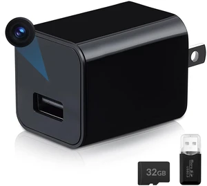 IZNVEE HD 1080P Dome Camera Mini Camera Small Security Camera Charger with Motion Detection for Indoor (No WiFi) IZNVEE HD 1080P Dome Camera Mini Camera Small Security Camera Charger with Motion Detection for Indoor (No WiFi)
