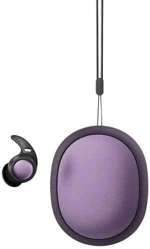 NE76 Sleep Earbuds Bluetooth 6.0 in Ear, AI Translation Headphones Real Time 164 Language, Mini Sleep Headphones Small Design for Side Sleepers for Travel Education Business Meeting (Violet) NE76 Sleep Earbuds Bluetooth 6.0 in Ear, AI Translation Headphones Real Time 164 Language, Mini Sleep Headphones Small Design for Side Sleepers for Travel Education Business Meeting (Violet)
