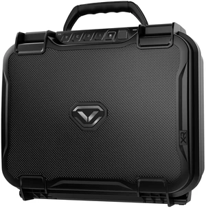 VAULTEK LifePod XR Series Biometric Weatherproof Locking Case Modular Interior Secure Rugged Portable Electronic LockBox with Backlit Keypad (Special Edition Covert Black) VAULTEK LifePod XR Series Biometric Weatherproof Locking Case Modular Interior Secure Rugged Portable Electronic LockBox with Backlit Keypad (Special Edition Covert Black)