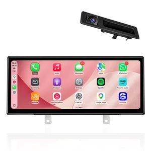 NITEFLARE 12.3" Ultra-Thin Linux CarPlay Screen for BMW F30-F35 2012-2017 NITEFLARE 12.3" Ultra-Thin Linux CarPlay Screen for BMW F30-F35 2012-2017