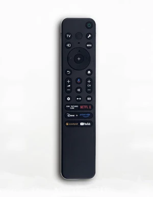 RMF-TX920U Voice Remote for Sony Smart TV Remote Replacement (Backlight) for Sony Bravia 7 Bravia 8 Bravia 9 TVs 2024 RMF-TX920U Voice Remote for Sony Smart TV Remote Replacement (Backlight) for Sony Bravia 7 Bravia 8 Bravia 9 TVs 2024
