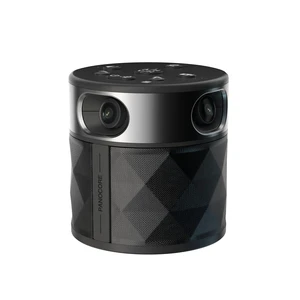 PANOCORE360 All-in-One Meeting Camera - 360 Conference Cam for PC Mac, Speaker & Mic Array, Auto Speaker Focus, 1080P Output, AI Voice Isolation, Local Recording,Compatible with Webex/Zoom/Teams/Meet PANOCORE360 All-in-One Meeting Camera - 360 Conference Cam for PC Mac, Speaker & Mic Array, Auto Speaker Focus, 1080P Output, AI Voice Isolation, Local Recording,Compatible with Webex/Zoom/Teams/Meet
