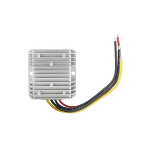 DC 48V to 5V 20A 100W Converter Step-Down Transformer for Car, Truck, RV DC 48V to 5V 20A 100W Converter Step-Down Transformer for Car, Truck, RV