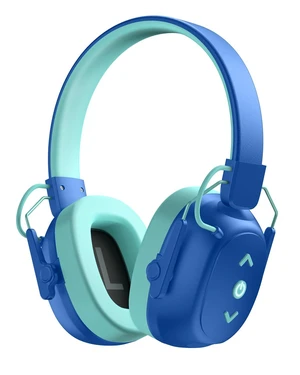 Kids Noise Cancelling Headphones, Sound Proof Ear Protection, 29dB SNR Noise Reduction Bluetooth 6.0 Earmuff, 94dB Lock - 80H Playtime, Hearing Protection for Autism, Shooting Gun Range Mowing (Blue) Kids Noise Cancelling Headphones, Sound Proof Ear Protection, 29dB SNR Noise Reduction Bluetooth 6.0 Earmuff, 94dB Lock - 80H Playtime, Hearing Protection for Autism, Shooting Gun Range Mowing (Blue)