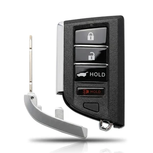 Smart Key Fob Replacement Fit for Acura RDX 2022-2024 72147-TJB-A21 433MHz Smart Key Fob Replacement Fit for Acura RDX 2022-2024 72147-TJB-A21 433MHz