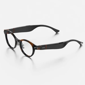 SOLOS AI Smart Glasses ^^ AirGo A5 5th Gen ^^ Hydro 8 Shiny Havana ^^ Integrated ChatGPT for Travel and Real Time Translation ^^ Stereo Speakers ^^ Blue Light Blocker ^^ Compatible with iOS and Androi SOLOS AI Smart Glasses ^^ AirGo A5 5th Gen ^^ Hydro 8 Shiny Havana ^^ Integrated ChatGPT for Travel and Real Time Translation ^^ Stereo Speakers ^^ Blue Light Blocker ^^ Compatible with iOS and Androi