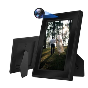 HSKAH Photo Frame Hidden Camera Mini Spy Video Recorder, Nanny Cam No WiFi HSKAH Photo Frame Hidden Camera Mini Spy Video Recorder, Nanny Cam No WiFi