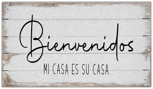 Nogrit Bienvenidos Mi Casa ES Su Casa Spanish Rustic Waterproof Door Mat Outdoor Entrance 17x30 Inch Non-Slip Doormat for Home Front Door Porch Outdoor Indoor Decorations,Housewarming Gifts Nogrit Bienvenidos Mi Casa ES Su Casa Spanish Rustic Waterproof Door Mat Outdoor Entrance 17x30 Inch Non-Slip Doormat for Home Front Door Porch Outdoor Indoor Decorations,Housewarming Gifts