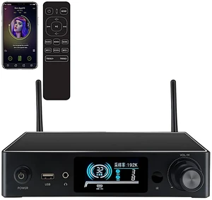 ODISON WA80 PRO: Multi-Room Streaming Amplifier ^^ Compatible with AirPlay, Google Cast & Alexa ^^ 2x60W@4 with Subwoofer Output ^^ Works with Android, iOS Smartphones & Tablets (Black) ODISON WA80 PRO: Multi-Room Streaming Amplifier ^^ Compatible with AirPlay, Google Cast & Alexa ^^ 2x60W@4 with Subwoofer Output ^^ Works with Android, iOS Smartphones & Tablets (Black)
