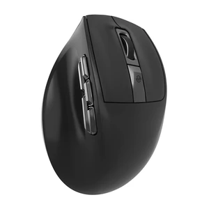 MEETION Ergonomic Wireless Mouse, 5 Side Buttons, Dual-Mode, Black MEETION Ergonomic Wireless Mouse, 5 Side Buttons, Dual-Mode, Black