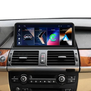 AINAVITO 10.25" Linux CarPlay Radio for BMW X5 E70/ X6 E71 (2011-2013) AINAVITO 10.25" Linux CarPlay Radio for BMW X5 E70/ X6 E71 (2011-2013)