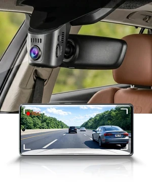 Fitcamx 4K Dash Cam for 2019-2026 Audi A4 A6 Allroad A3 A5 Q5 S4 S6 Q7 A8 Q8 S8 TT A7 S5 Q3 e-tron (Model A), OEM Factory Look, UHD 2160P Video, WiFi & APP, Loop Recording, Parking Sensor, 64GB Card Fitcamx 4K Dash Cam for 2019-2026 Audi A4 A6 Allroad A3 A5 Q5 S4 S6 Q7 A8 Q8 S8 TT A7 S5 Q3 e-tron (Model A), OEM Factory Look, UHD 2160P Video, WiFi & APP, Loop Recording, Parking Sensor, 64GB Card