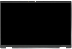 Replacement for HP OmniBook X Flip 2-in-1 16-as0047nr 16-as0043dx 16-as0xxx 16t-as0xx OLED 2880x1800 LCD Display Touch Screen Digitizer Assembly Bezel with Board Replacement for HP OmniBook X Flip 2-in-1 16-as0047nr 16-as0043dx 16-as0xxx 16t-as0xx OLED 2880x1800 LCD Display Touch Screen Digitizer Assembly Bezel with Board
