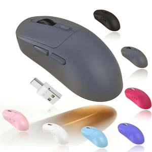 MacBook Mouse Wireless Bluetooth Computer Mouse Mac Air Macbook Pro Wireless Mouse Rechargeable Bluetooth Mouse for Laptop iPad Silent Mouse with Jiggler Bluetooth 5.2/3.0 USB Type-C Rec MacBook Mouse Wireless Bluetooth Computer Mouse Mac Air Macbook Pro Wireless Mouse Rechargeable Bluetooth Mouse for Laptop iPad Silent Mouse with Jiggler Bluetooth 5.2/3.0 USB Type-C Rec
