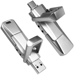 1T Solid State USB Drive, Up to 550MB/s High Speed USB 3.2 Gen 2 Thumb Drive, USB C & USB A Dual Drives, External SSD Storage for iPhone 17/16/15, Android, MacBook, Laptop, PC, iPad and More 1T Solid State USB Drive, Up to 550MB/s High Speed USB 3.2 Gen 2 Thumb Drive, USB C & USB A Dual Drives, External SSD Storage for iPhone 17/16/15, Android, MacBook, Laptop, PC, iPad and More