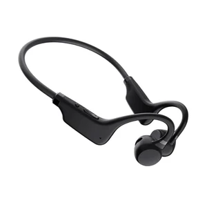 Bone Conduction Headphones Bluetooth 5.2,Open Ear Earphones Wireless with Noise Cancelling Mic,Waterproof Lightweight Foldable Neckband Headsets TF Card Support for Cycling Running Hiking Bicyc Bone Conduction Headphones Bluetooth 5.2,Open Ear Earphones Wireless with Noise Cancelling Mic,Waterproof Lightweight Foldable Neckband Headsets TF Card Support for Cycling Running Hiking Bicyc