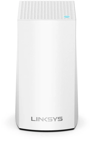 Linksys Velop Dual Band AC1200 Mesh WiFi 5 System 1 Pack Expandable Linksys Velop Dual Band AC1200 Mesh WiFi 5 System 1 Pack Expandable