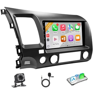 Leadfan Linux Car Stereo for Honda Civic 2006 2007 2008 2009 2010 2011 Leadfan Linux Car Stereo for Honda Civic 2006 2007 2008 2009 2010 2011