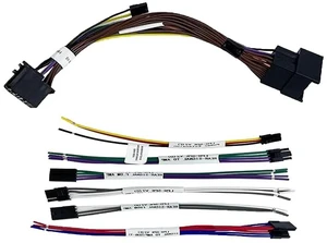 Tiny Force Advanced Audio Integration T-Harness Compatible with Ford Tiny Force Advanced Audio Integration T-Harness Compatible with Ford