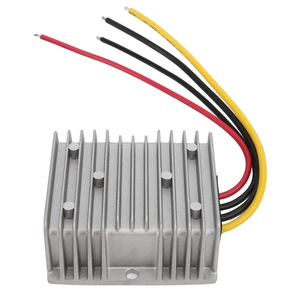 20A Step Down Voltage Converter 48V to 12V DC Transformer Module for Automotive Applications THJ4812C240Z 20A Step Down Voltage Converter 48V to 12V DC Transformer Module for Automotive Applications THJ4812C240Z