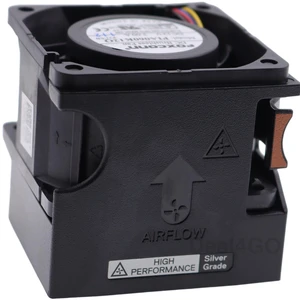 Deal4GO 2U Silver Chassis System Cooling Fan 38HNJ 88R2N Replacement for Dell PowerEdge R750, R760, R7525, R7615, R7625, R7960 Deal4GO 2U Silver Chassis System Cooling Fan 38HNJ 88R2N Replacement for Dell PowerEdge R750, R760, R7525, R7615, R7625, R7960