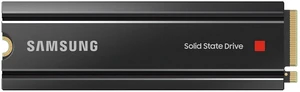 SAMSUNG 980 PRO SSD with Heatsink 1TB PCIe Gen 4 NVMe M.2 Internal Solid State Drive, Heat Control, Max Speed, PS5 Compatible, MZ-V8P1T0CW SAMSUNG 980 PRO SSD with Heatsink 1TB PCIe Gen 4 NVMe M.2 Internal Solid State Drive, Heat Control, Max Speed, PS5 Compatible, MZ-V8P1T0CW