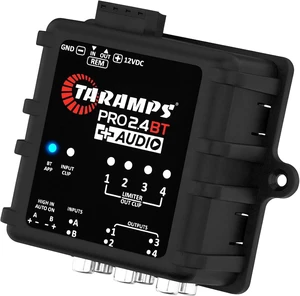 Taramps PRO 2.4BT + Audio DSP Bluetooth Audio Processor for Car Audio Taramps PRO 2.4BT + Audio DSP Bluetooth Audio Processor for Car Audio