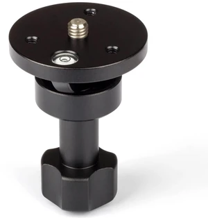65mm Bowl Adapter, Aluminum Alloy 65mm Half Ball Flat to Bowl Adapter Convert with 3/8 inch Screw for Manfrotto Video Bowl Tripod Fluid Head 65mm Bowl Adapter, Aluminum Alloy 65mm Half Ball Flat to Bowl Adapter Convert with 3/8 inch Screw for Manfrotto Video Bowl Tripod Fluid Head