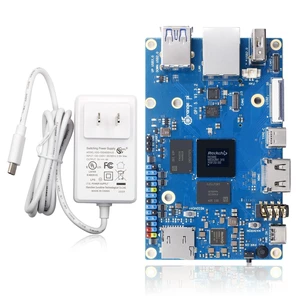 Orange Pi 5 4GB/8GB/16GB LPDDR4/4X Rockchip RK3588S 8-Core 64 Bit Single Board Computer, Development Board Run Orange Pi/Linux/Ubuntu/Debian/Android OS (16GB+Power Supply) Orange Pi 5 4GB/8GB/16GB LPDDR4/4X Rockchip RK3588S 8-Core 64 Bit Single Board Computer, Development Board Run Orange Pi/Linux/Ubuntu/Debian/Android OS (16GB+Power Supply)