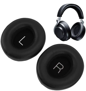 Headphone Ear Pads Cushion, Protein Leather Earpad Cover Professional Headphone Earpads for 50 40 SRH1540 Headphones Headphone Ear Pads Cushion, Protein Leather Earpad Cover Professional Headphone Earpads for 50 40 SRH1540 Headphones